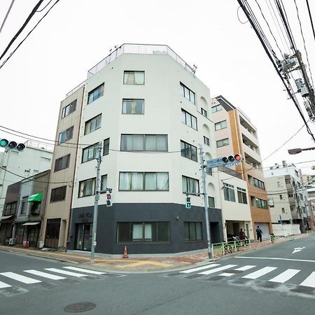 寅ホテル 台東 Hotel 寅 台东 Tora Hotel Taito C Präfektur Tokio Exterior foto