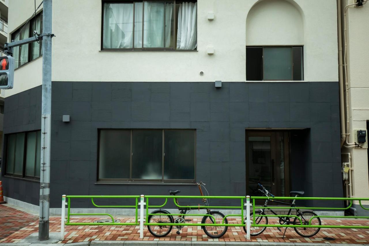 寅ホテル 台東 Hotel 寅 台东 Tora Hotel Taito C Präfektur Tokio Exterior foto